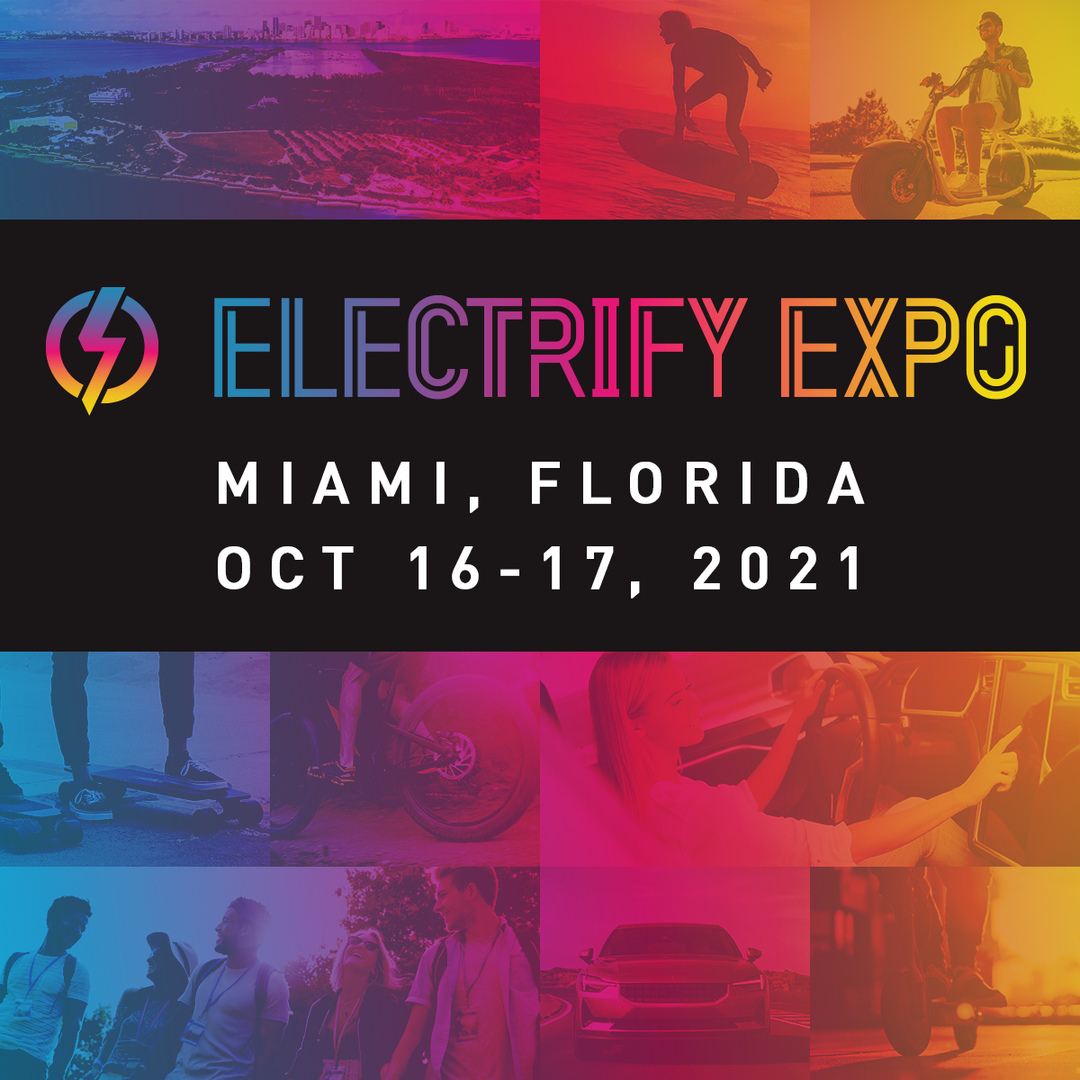 Electrify Expo, Miami, Florida, United States