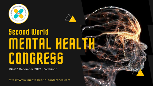 2nd World Mental Health Congress, Online Event