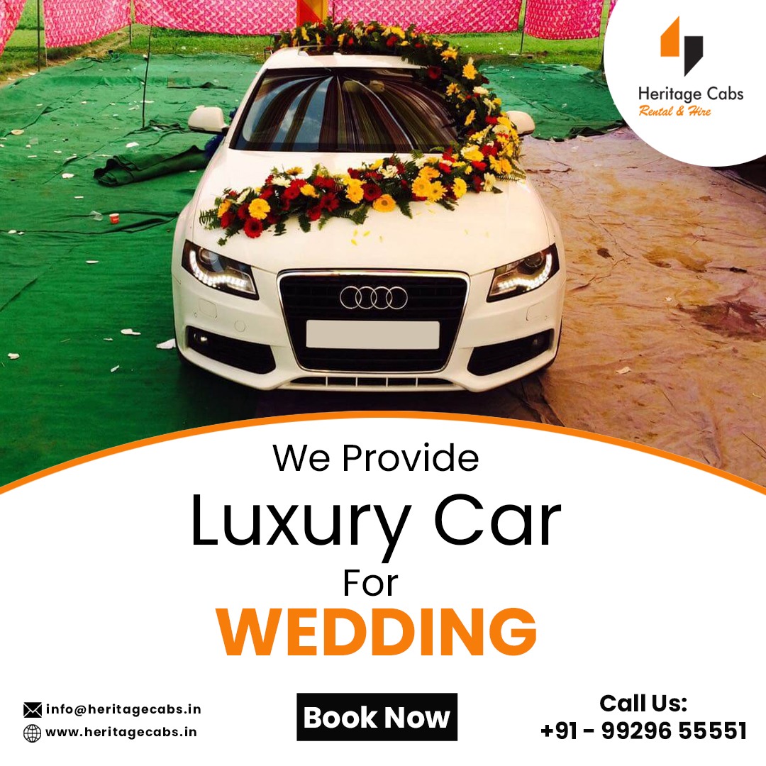 Book Luxury Car For Wedding in Jaipur, Jaipur, Rajasthan, India