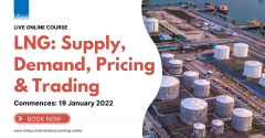 LNG: Supply, Demand, Pricing & Trading