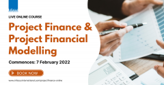 Project Finance & Project Financial Modelling
