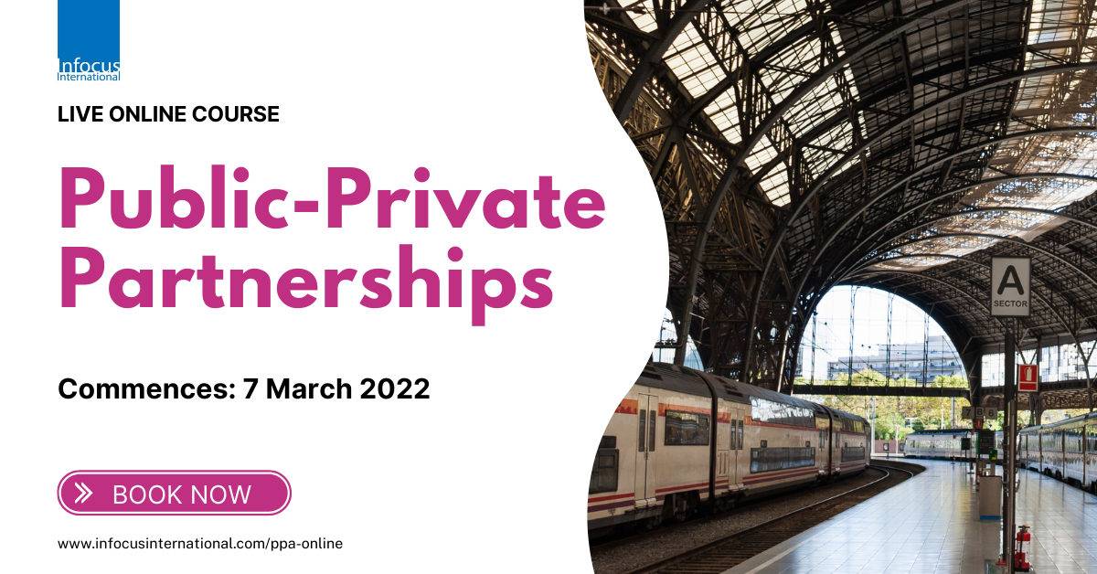 Public-Private Partnerships, Online Event