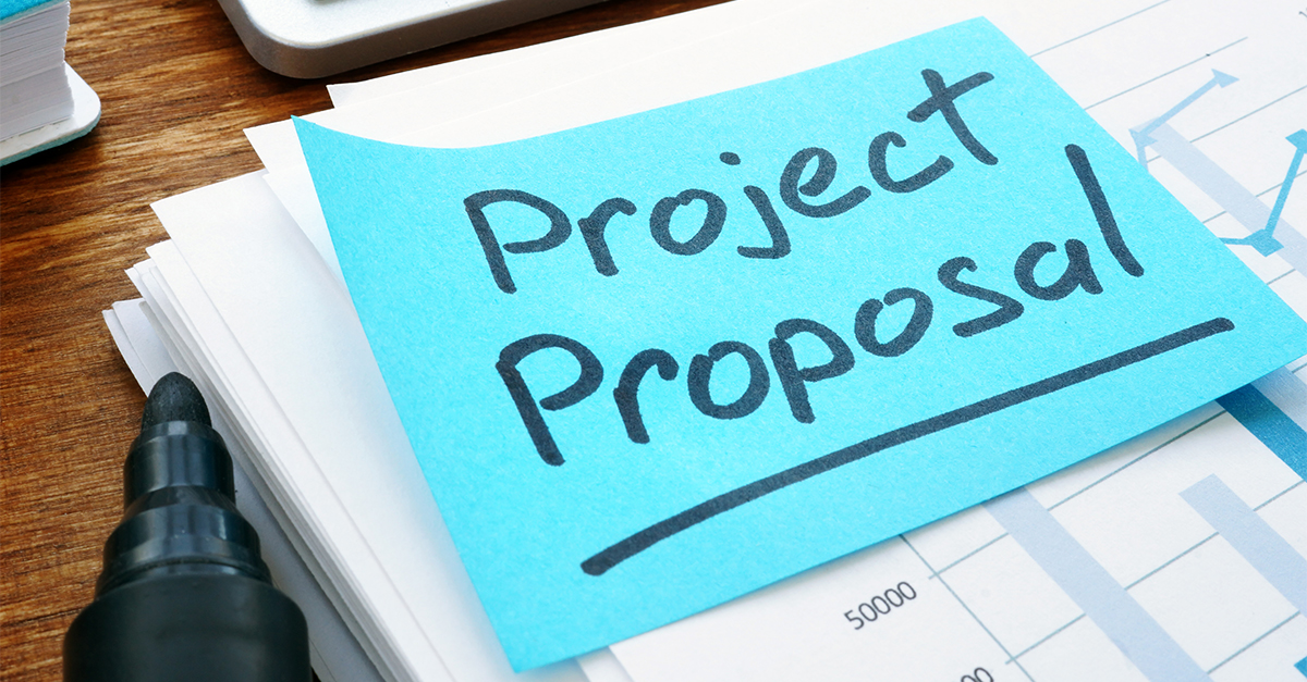 Project Proposal and Report Writing Skill Course, Online Event