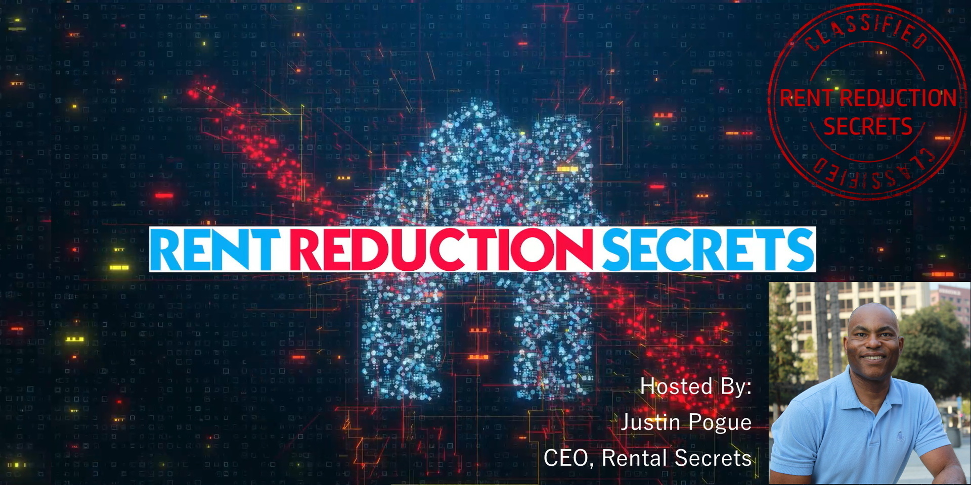 Rent Reduction Secrets - Houston, Online Event