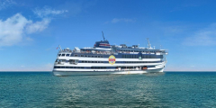 Elite and Ocean Hot Seat Drawings Promotion - $13 Day and Evening Cruise
