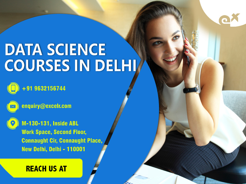 Data Science Course in Delhi, Online Event