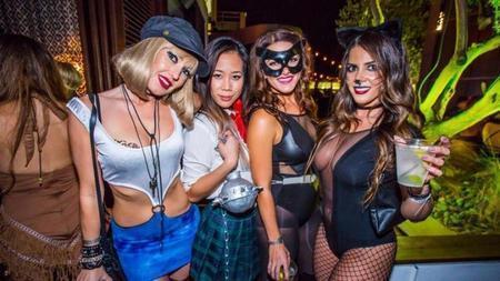 Official HalloWeekend Pub Crawl in New York City (3 Day) - October 2021, New York, United States