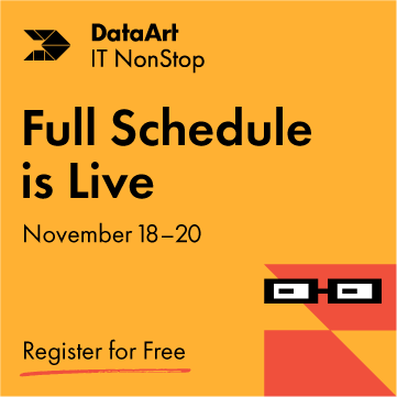 IT NonStop 2021, Online Event