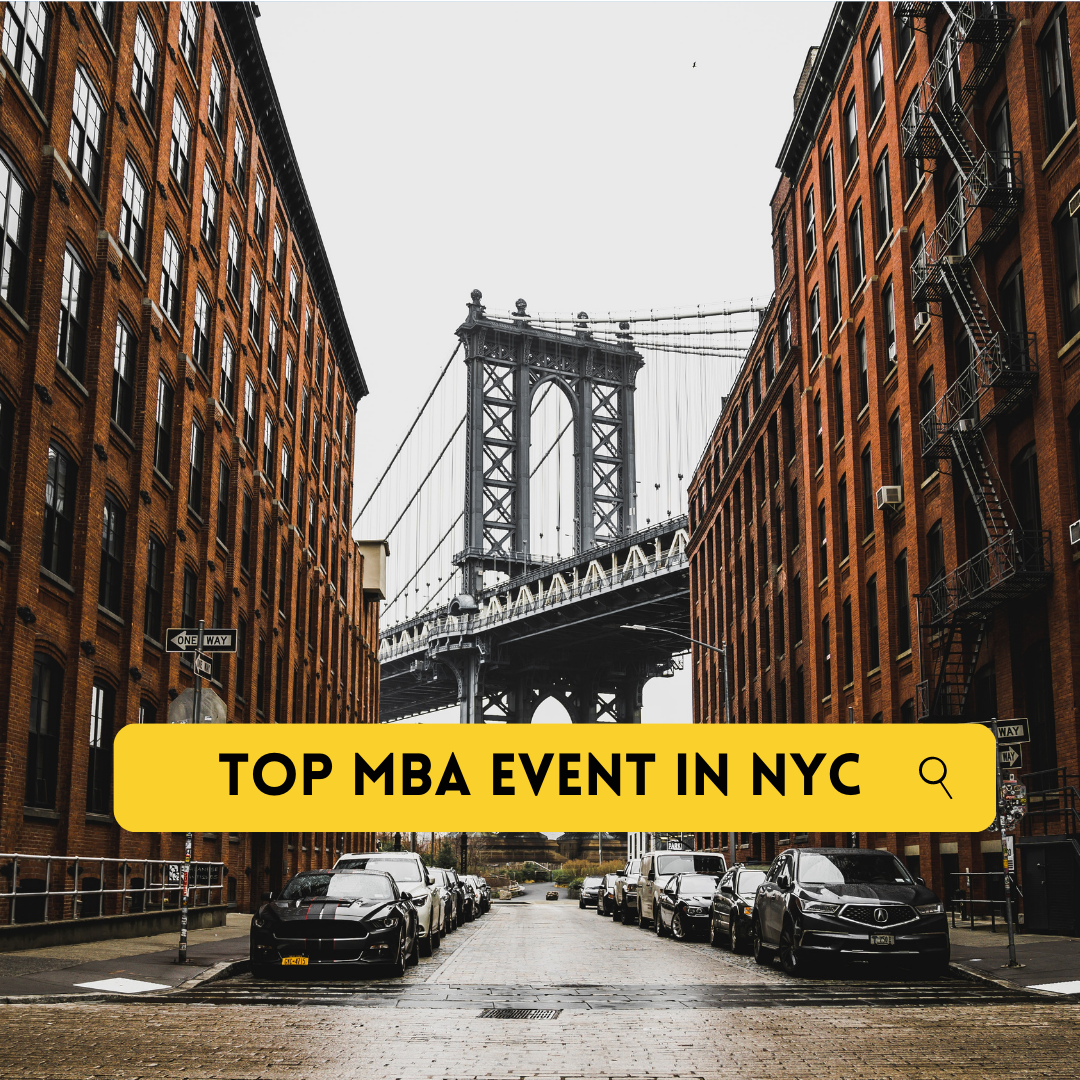 YOU ARE FREE TO CHOOSE YOUR FUTURE! DISCOVER YOUR MBA ON NOVEMBER 13, New York, United States