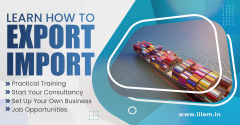 Learn Import Export Course from Home