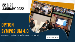 Option Symposium 4.0