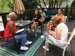 Expand Your Circle: Speed Connecting for Women Entrepreneurs