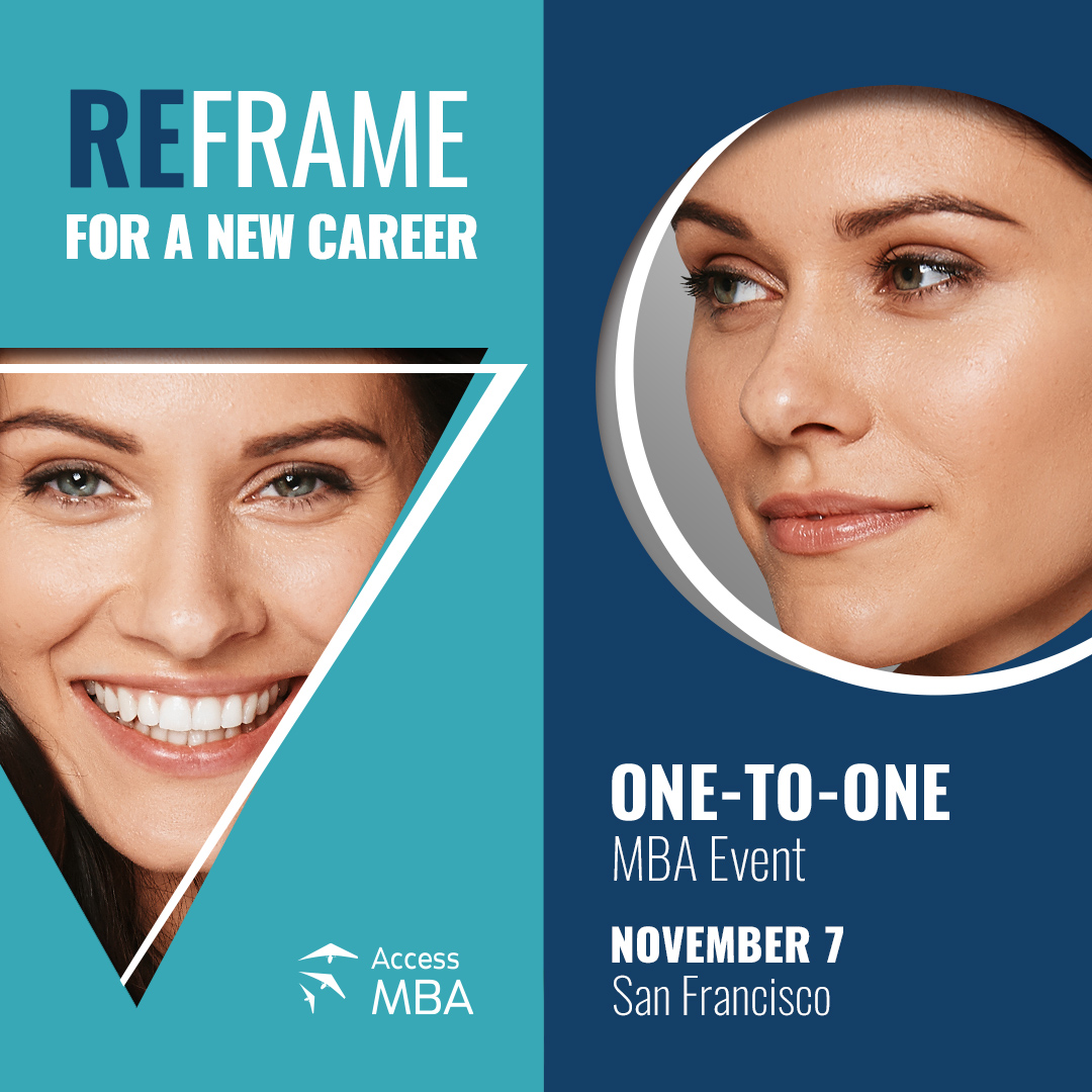 One-to-one MBA event in San Francisco, San Francisco, California, United States