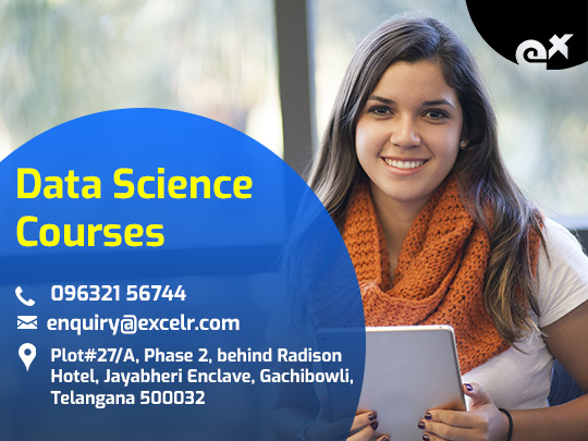 Data Science Courses, Hyderabad, Andhra Pradesh, India