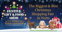 Newark Festive Gift and Food Show 2021