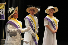 Play--The Suffragist Reenactment Society
