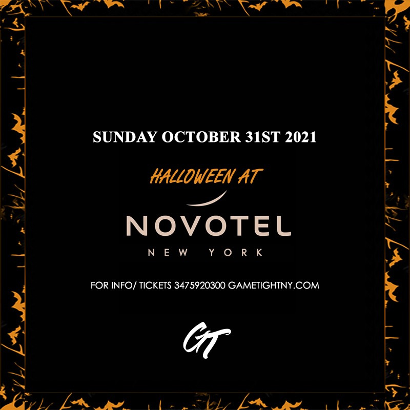 SuperNova Rooftop Halloween party 2021, New York, United States