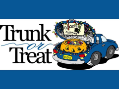 Pack 3037 and Troop 137 Trunk or Treat