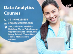 EXCELR DATA ANALYTICS COURSES IN THANE