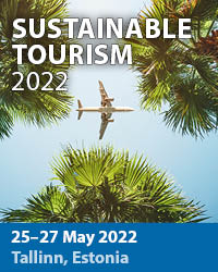 10th International Conference on Sustainable Tourism, Tallin, Estonia