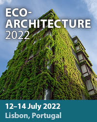 9th International Conference on Harmonisation between Architecture and Nature, Lisbon, Portugal