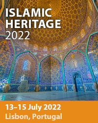 4th International Conference on Islamic Heritage Architecture and Art, Lisbon, Portugal