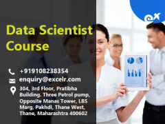 EXCELR DAT SCIENTISTCOURSE IN THANE