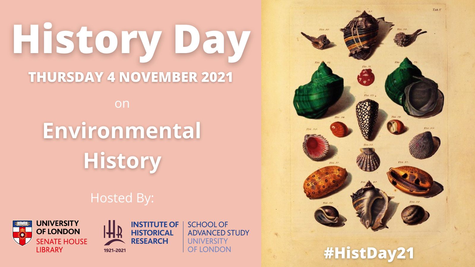 History Day 2021, Online Event