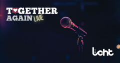 Together Again, Live! An Evening of Songs, Storytelling, and Support for Anti-Trafficking