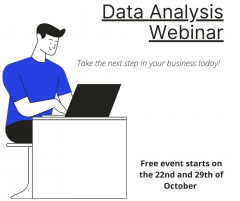 Data Analytics Webinar