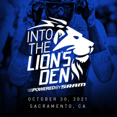 Into The Lion's Den powered by SRAM