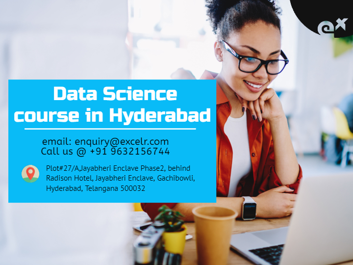Data Science Course in Hyderabad_10112021, Hyderabad, Telangana, India