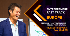 Entrepreneur Fast Track - EUROPE / EMEA