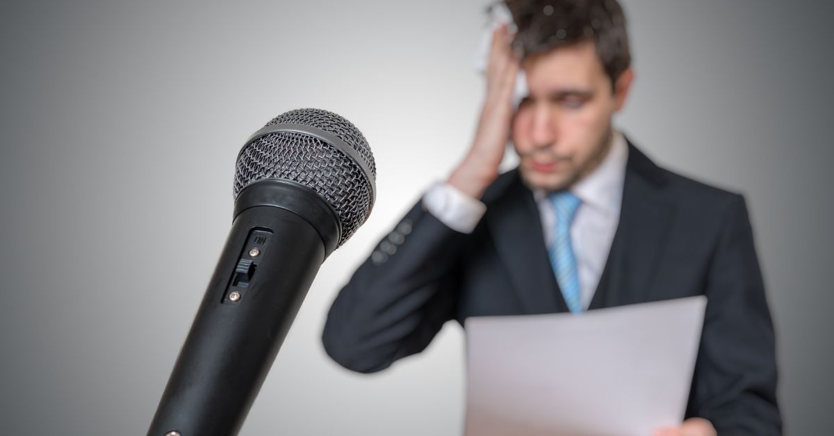 Conquer Your Fear of Public Speaking - Virtual Free Trial Class, Online Event