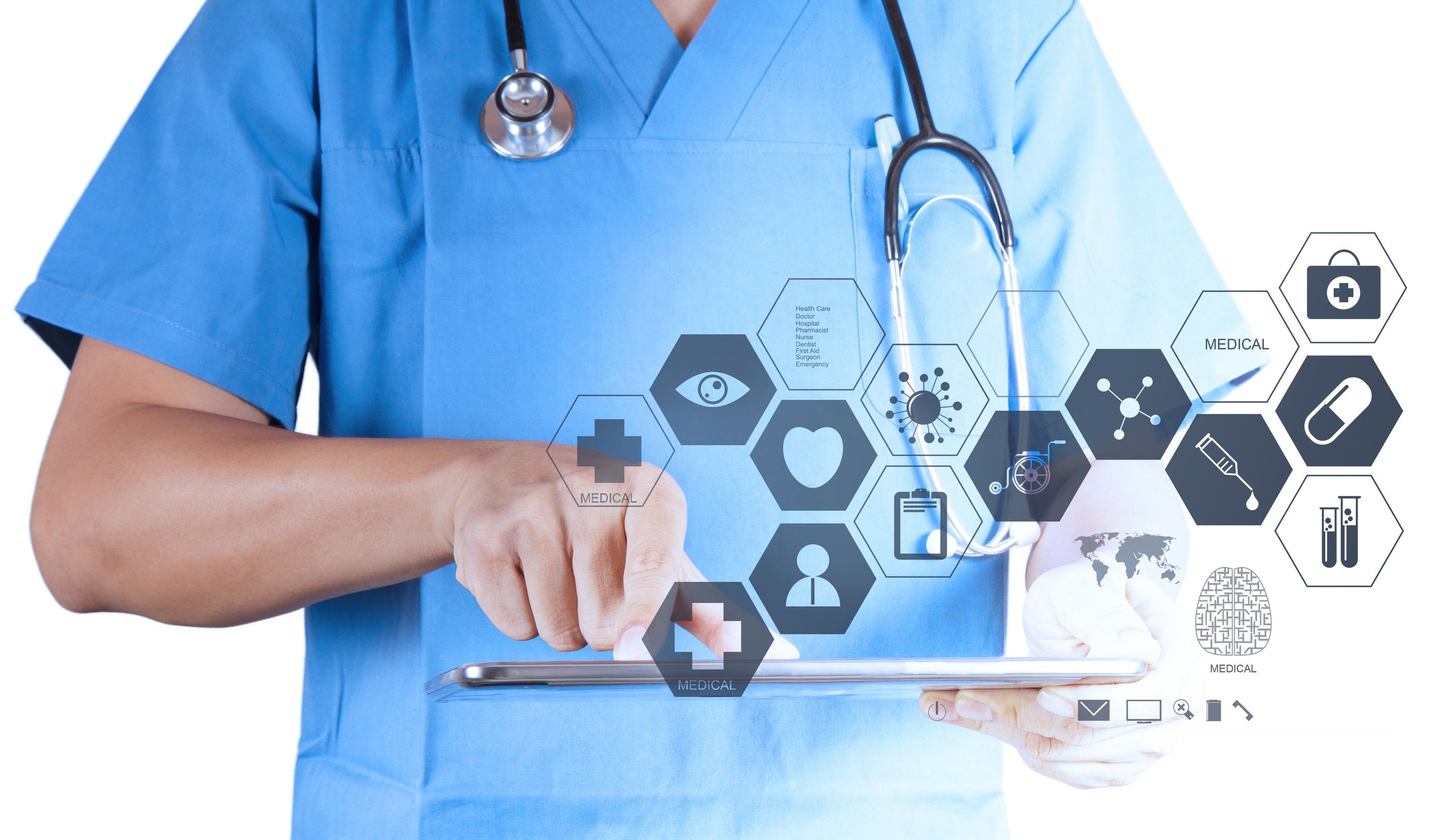 Webinar -Texting and Mobile Devices in Healthcare - HIPAA and CMS Requirements for Security of PHI, Online Event