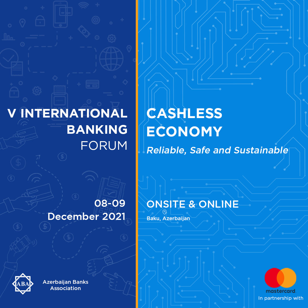 V International Banking Forum, Baku, Absheron, Azerbaijan