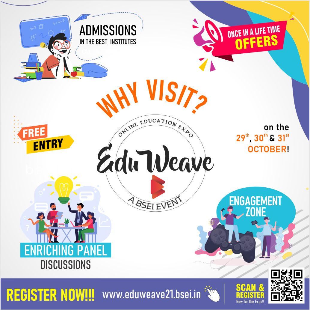 EduWeave Expo, Online Event