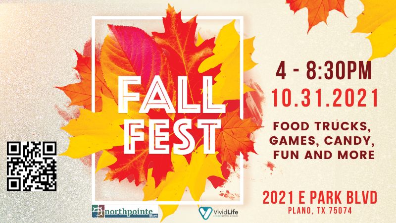 Fall Fest Sunday October 31, 2021, Plano, Texas, United States