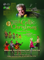 Tomáseen Foley's A Celtic Christmas