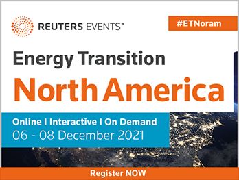 Reuters Events: Energy Transition North America, Online Event