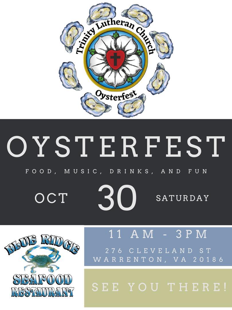 Oysterfest, Warrenton, Virginia, United States