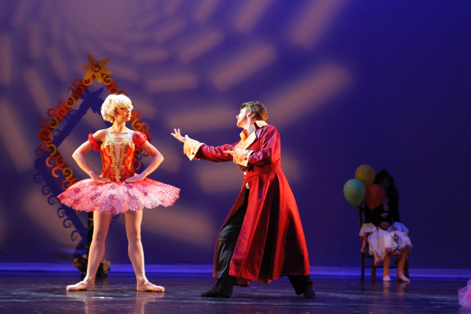 Ballet Ariel Presents The Toy Maker's Doll, Coppelia, Northglenn, Colorado, United States