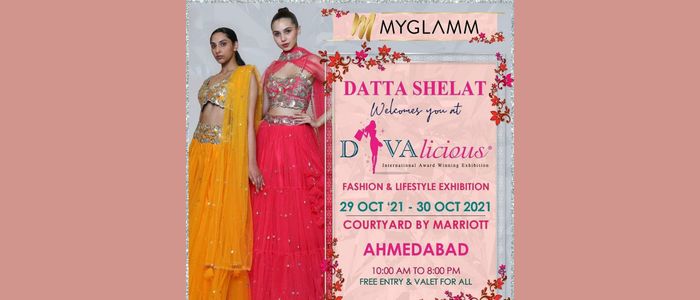 DIVAlicious - Fashion & Lifestyle Exhibition at Courtyard by Marriott, Ahmedabad, Gujarat, India