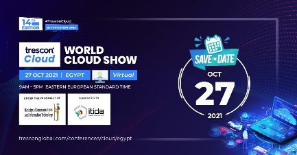 World Cloud Show Egypt 2021, Online Event
