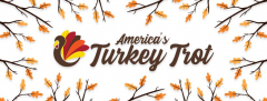 America's Turkey Trot Virtual Run | Nov. 22 - Nov. 25