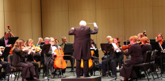 The Lewisville Lake Symphony presents "Siegfried Idyll"