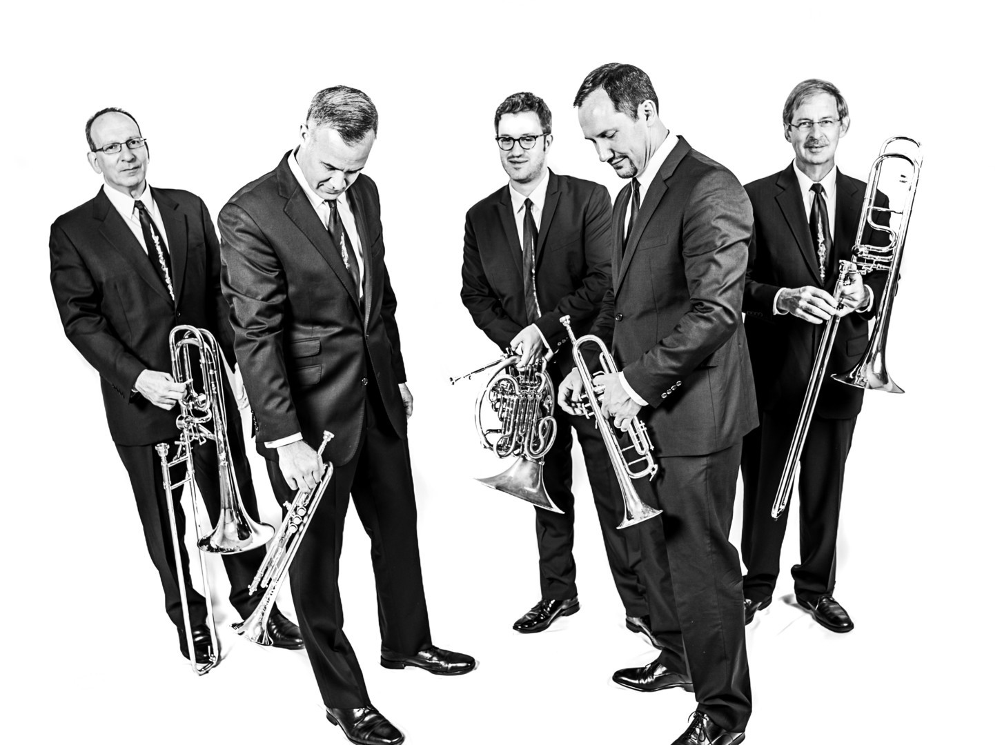 ACMS Presents the American Brass Quintet, Asheville, North Carolina, United States