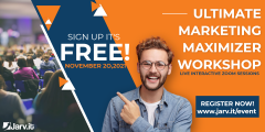 Ultimate Marketing Maximizer Online Workshop