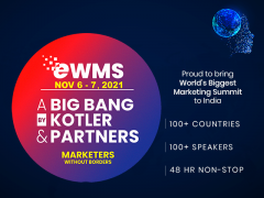eWMS - Electronic World Marketing Summit (Online) 2021