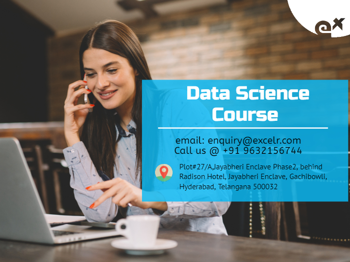 Data Science Course_10th Nov 2021, Hyderabad, Andhra Pradesh, India